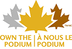 Own the Podium Logo
